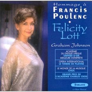 Hommage à Francis Poulenc