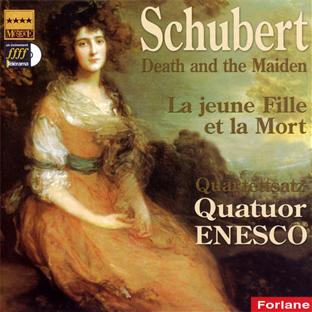 Quatuor 'Jeune fille et la mort'