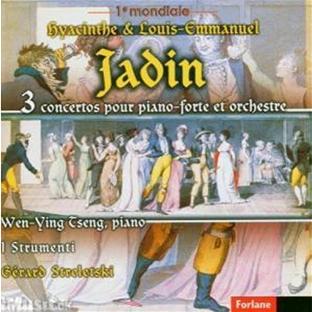 3 Concertos pour pianoforte et orchestre