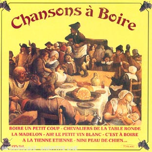 Chansons à boire
