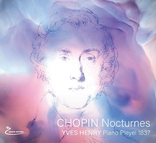 Chopin Nocturnes : Piano Pleyel 1837