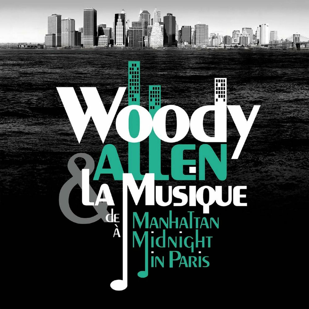Woody Allen' song book