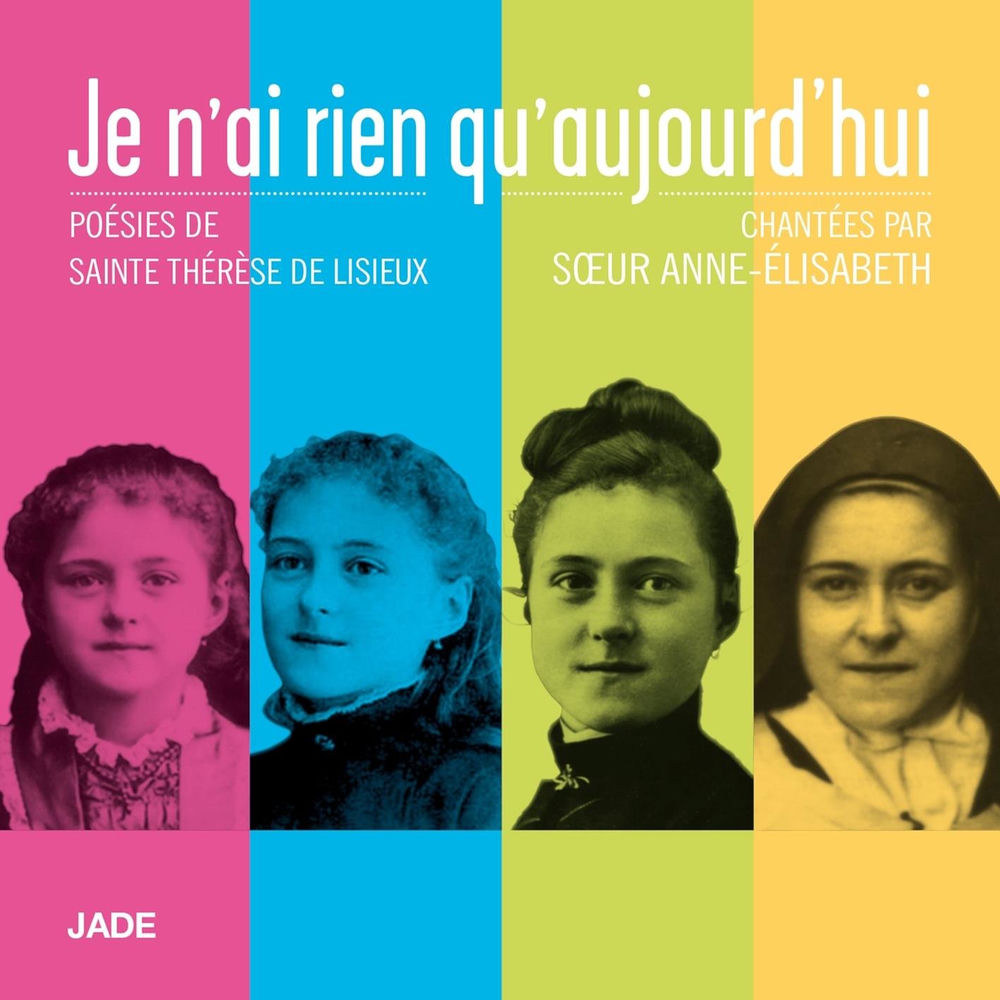 Je n'ai rien qu'aujourd'hui