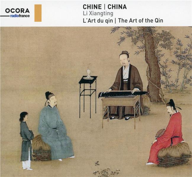 Chine L’Art du Qin
