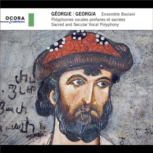 Georgia : Sacred And Secular Vocal Polyphony