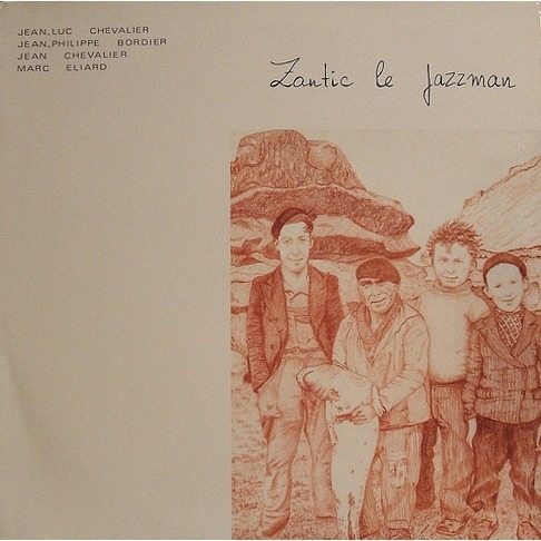 Zantic Le Jazzman