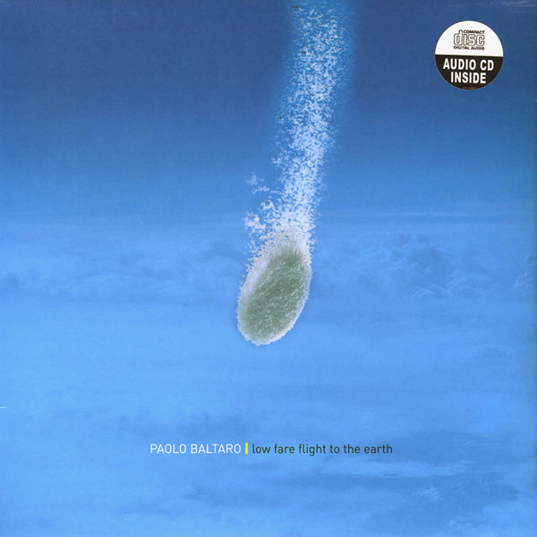 Low fare flight to the earth