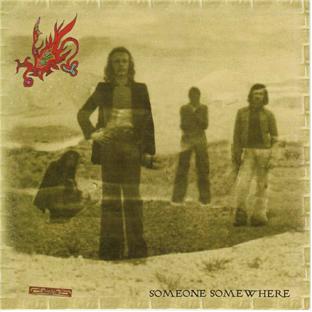 Someone somewhere