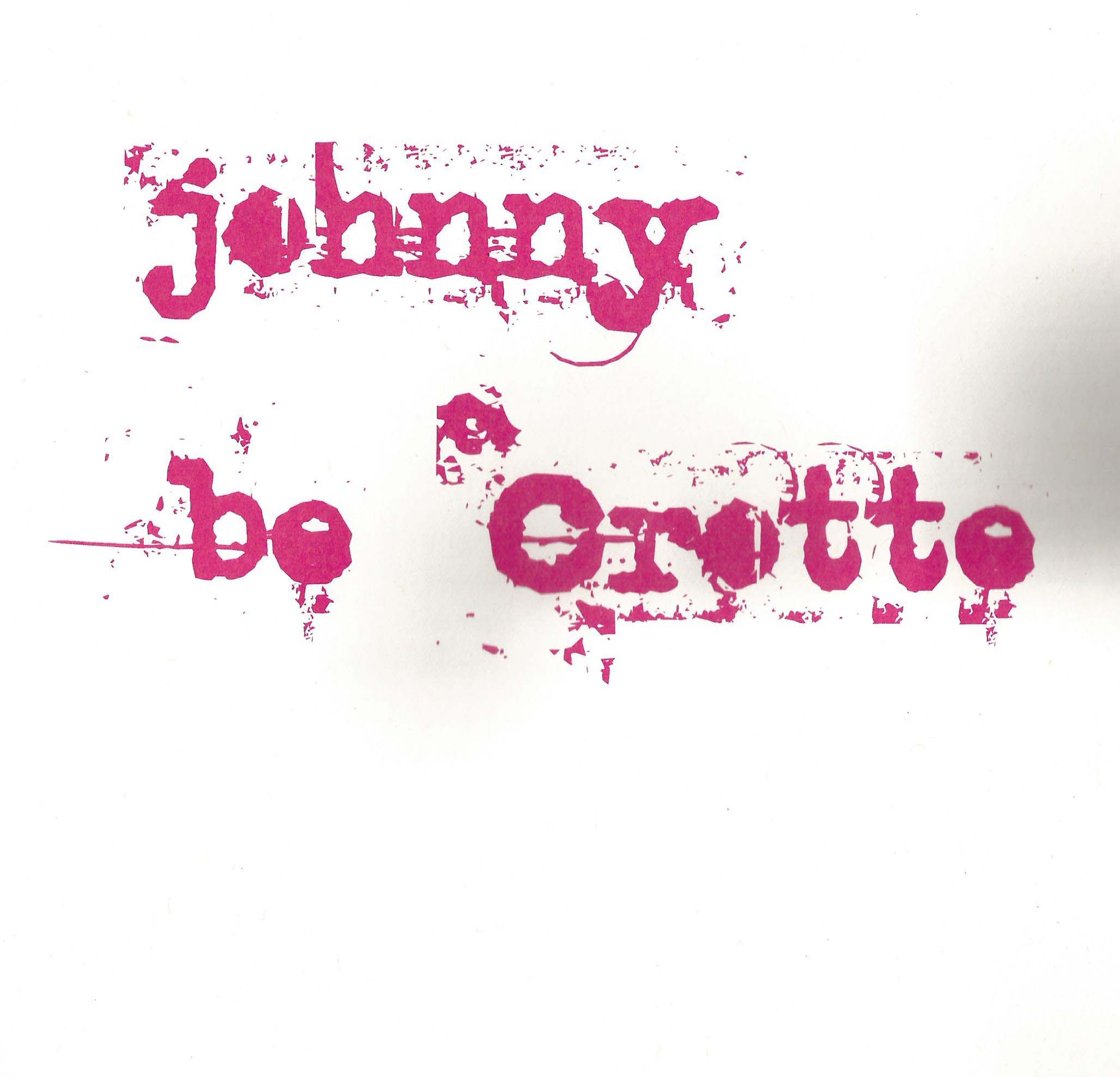 Johnny Be Crotte