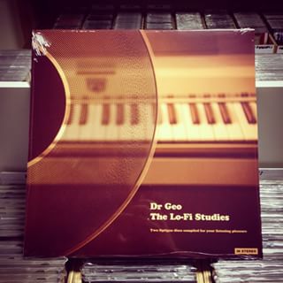 The Lo-Fi Studies