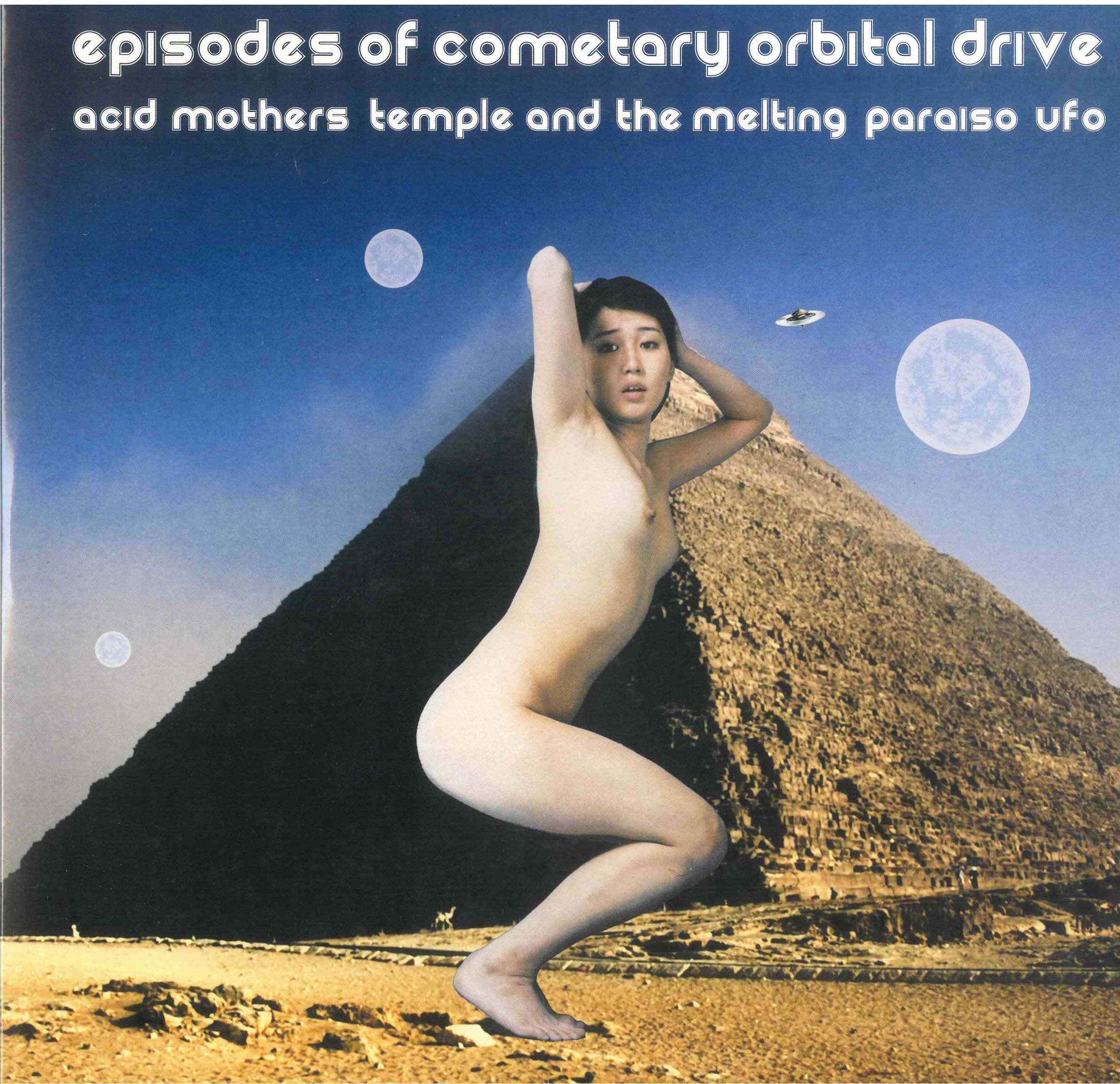 Episodes of Cometary Orbital Drive