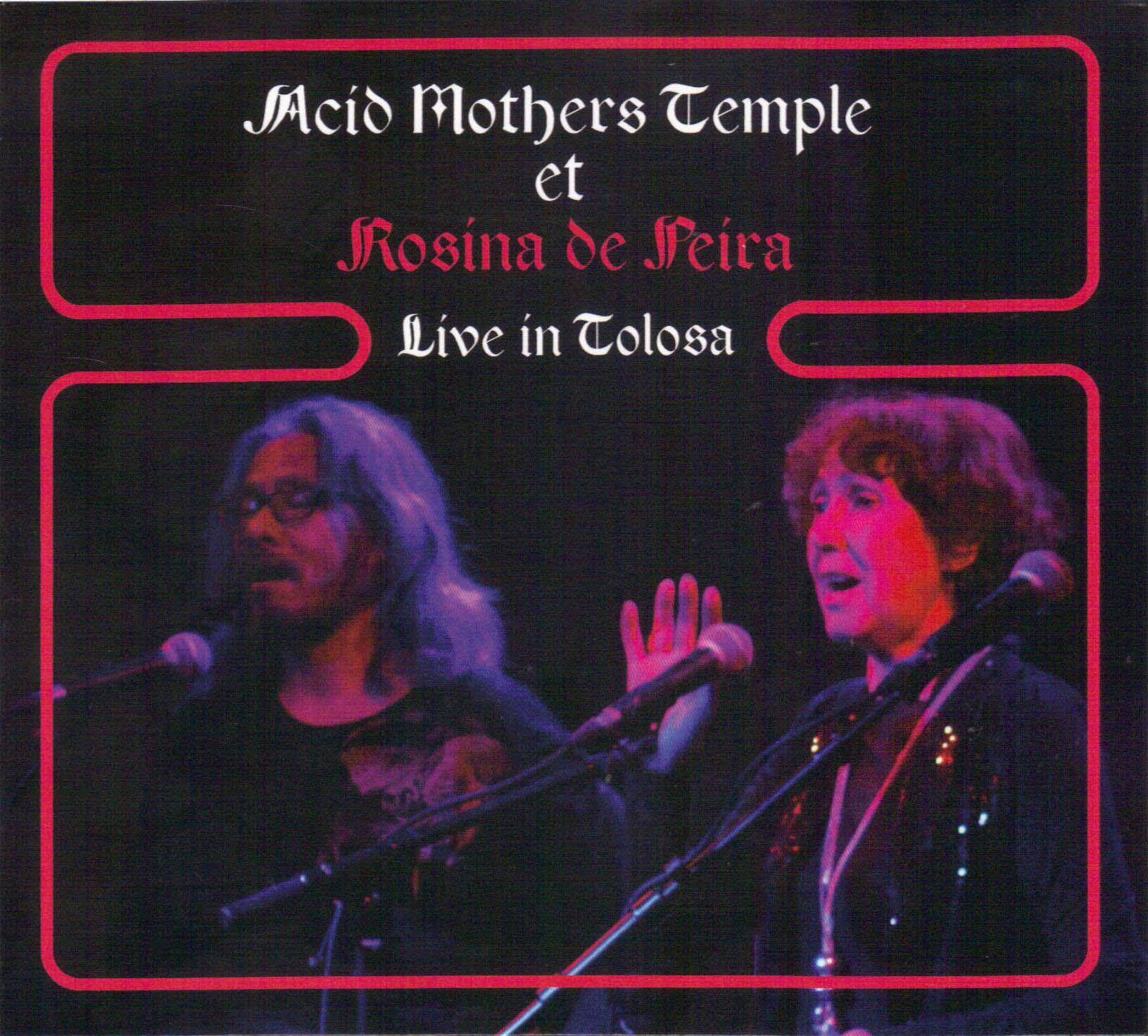Live In Tolosa