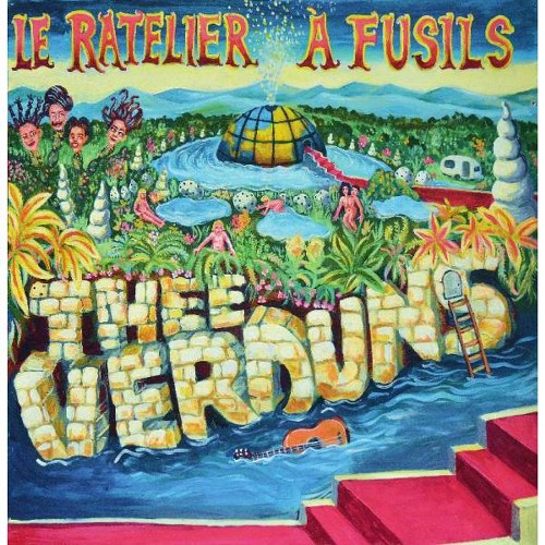 Le Ratelier A Fusils