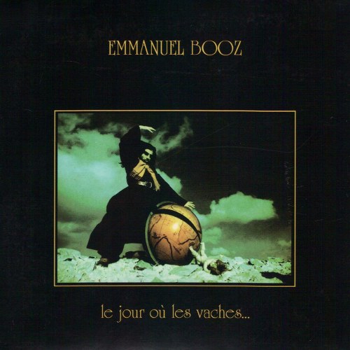 Le jour où les vaches…/180g/Gatefold