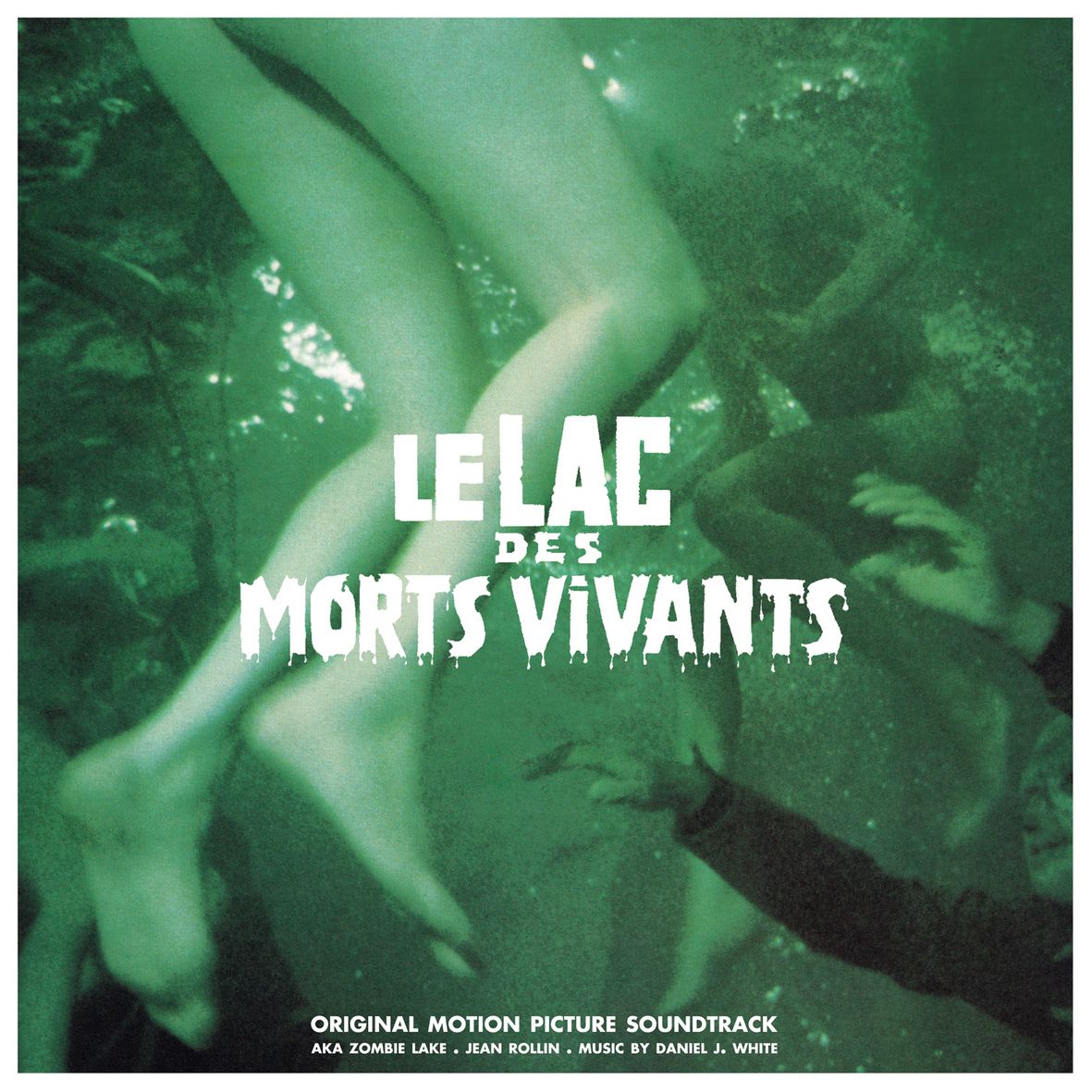 LE LAC DES MORTS VIVANTS (vinyl)