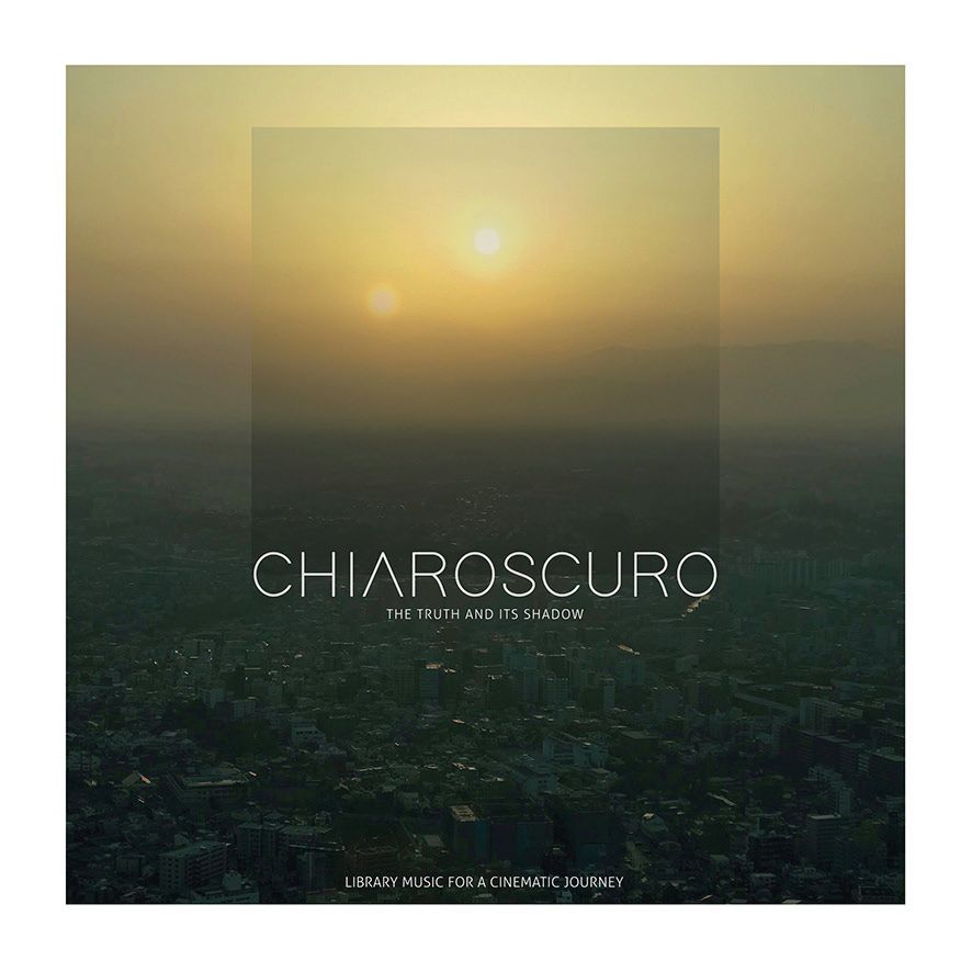 CHIAROSCURO (vinyl)