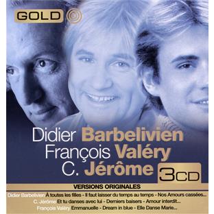 Didier Barbelivien - François Valéry - C. Jérôme