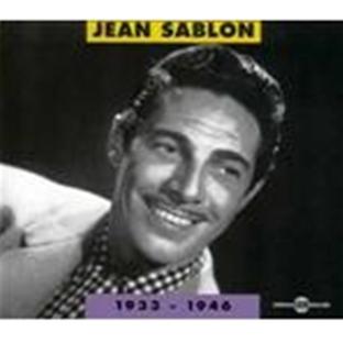 Jean Sablon 1933 / 1946