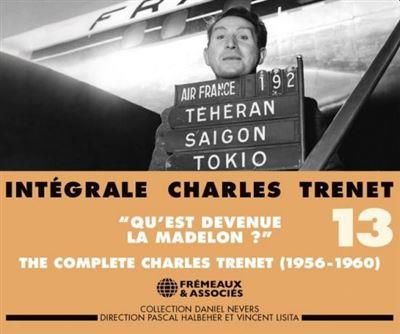 Intégrale Volume 13 1956-1960 "Qu'est devenue la Madelon ?"