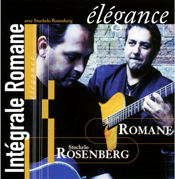 Elégance intégrale romane volume 6