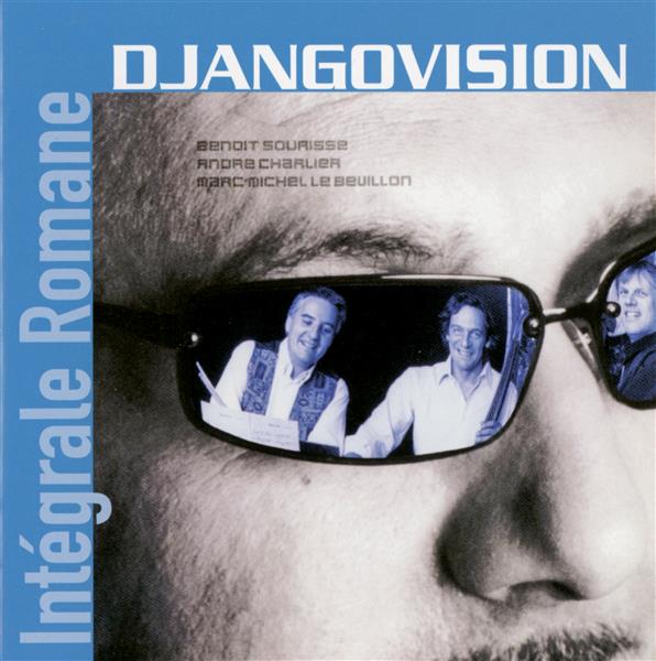Djangovision : Intégrale Volume 8