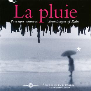 Paysages sonores la pluie