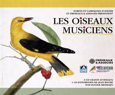 Les Oiseaux Musiciens