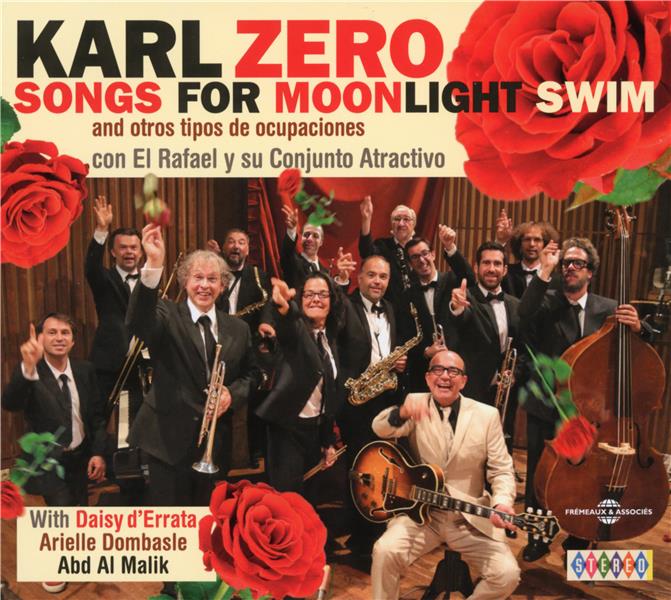 Songs For Moonlight Swim (And Otros Tipos De Ocupaciones)