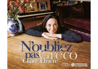 N'oubliez pas Gréco