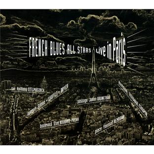 Live in Paris - Digipack