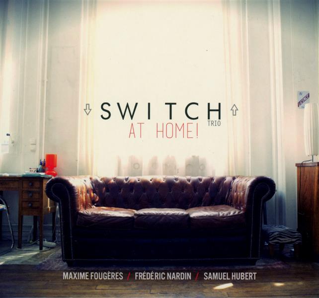 At home Digipack
