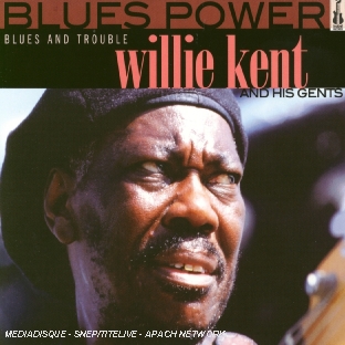 Blues and trouble
