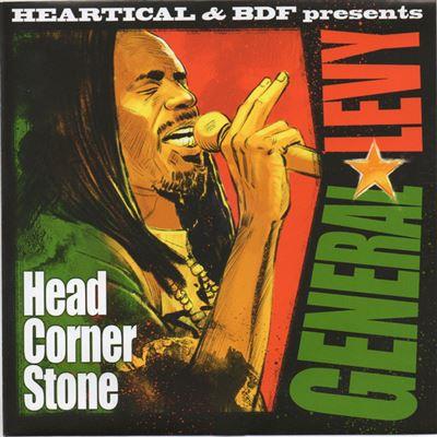 Head Corner Stone