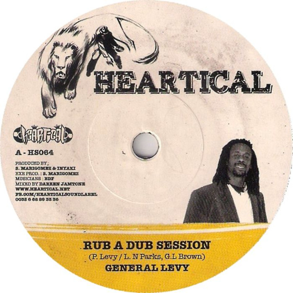 Rub A Dub Session