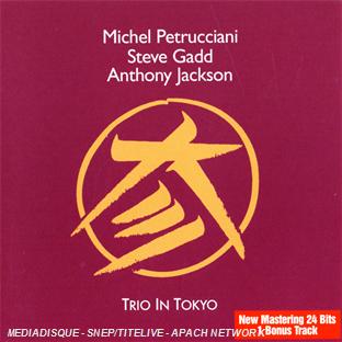 Trio in Tokyo