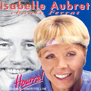 Isabelle Aubret Chante Ferrat