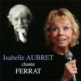 Isabelle Aubret chante Ferrat