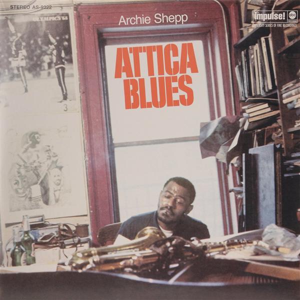Attica Blues
