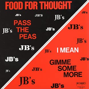 Food For Thought 180 Gram Vinyl