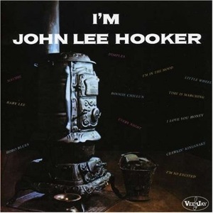 I m John Lee Hooker