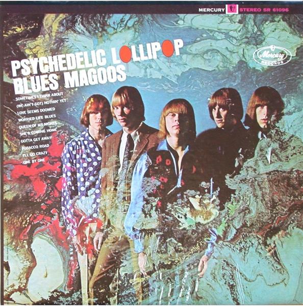 Psychedelic Lollipop