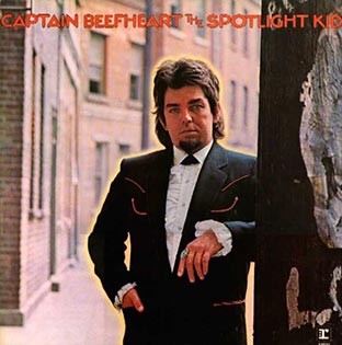 The Spotlight Kid