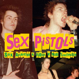 Sex, Anarchy & Rock N' Roll Swindle