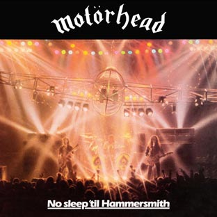 No Sleep ’Til Hammersmith