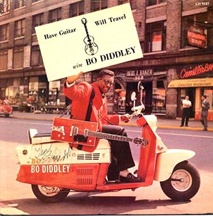 Have Guitar Will Travel