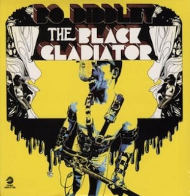 The Black Gladiator