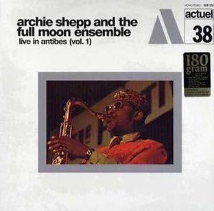 Live In Antibes (Vol. 1) 180 Gram Vinyl