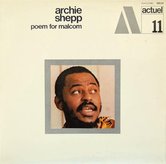 Poem For Malcom (180 Gram Vinyl)