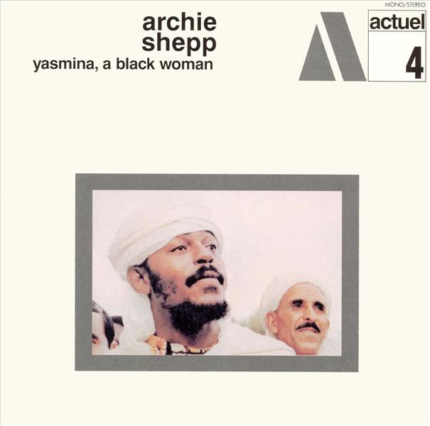 Yasmina, A Black Woman (180 g.)