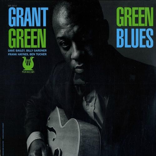 Green Blues